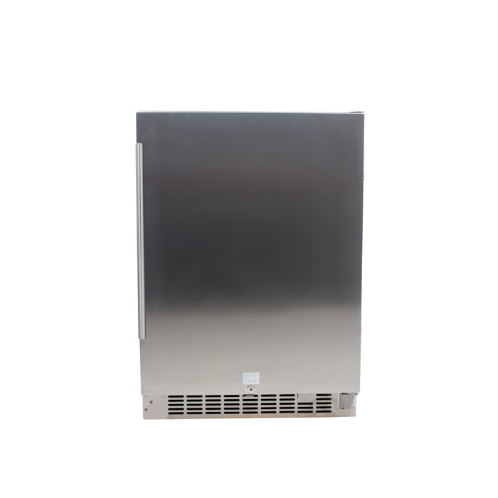 Edgestar Outdoor Party 5.49 Cubic Feet cu. ft. Convertible Mini Fridge